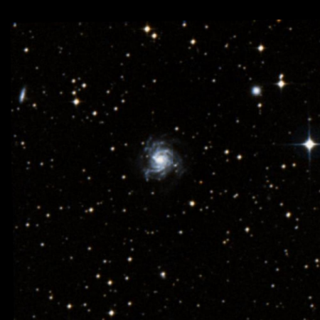 Image of NGC2466