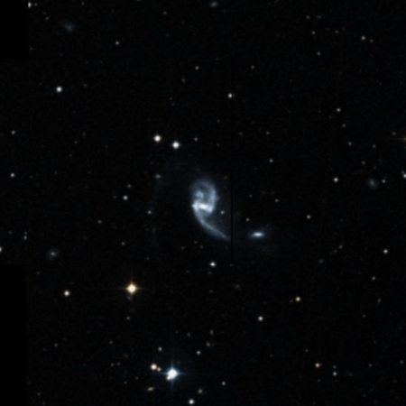 Image of Markarian 691