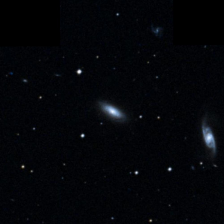Image of NGC1100