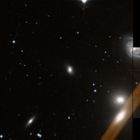 Image of NGC5355