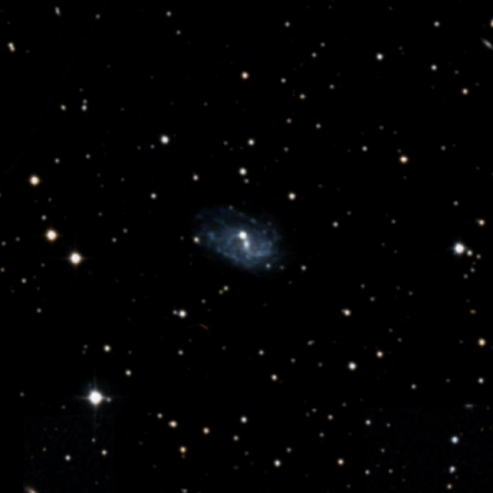 Image of UGC 2069
