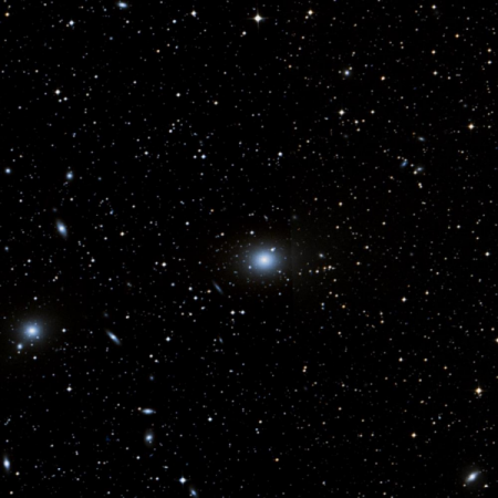 Image of the Centaurus Cluster