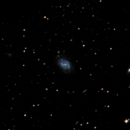 Image of NGC3285