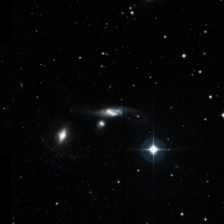 Image of NGC7463