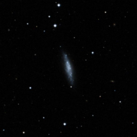 Image of NGC4455