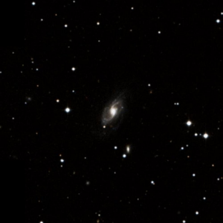 Image of NGC7591