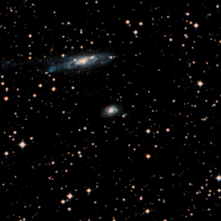 Image of NGC3262
