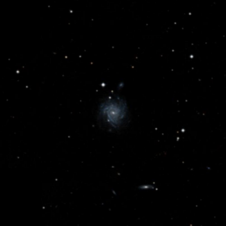 Image of NGC7495