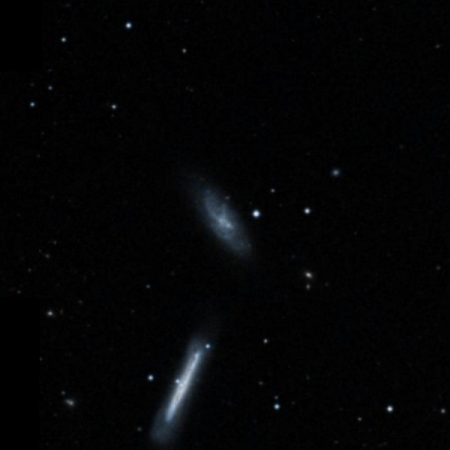 Image of NGC4633