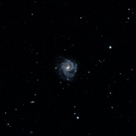 Image of NGC5230