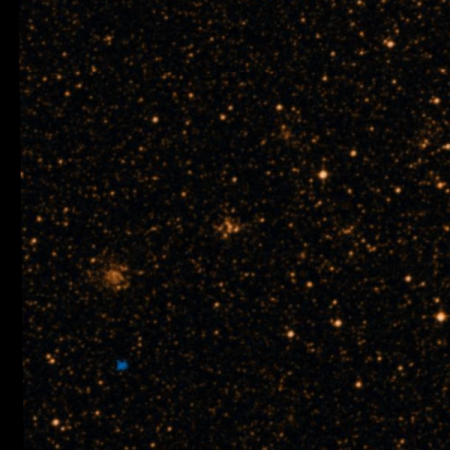 Image of NGC1822