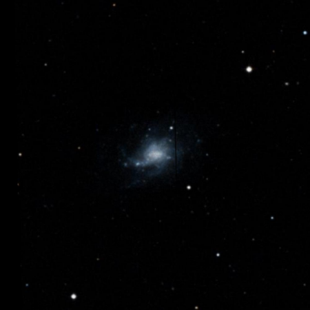 Image of NGC4534