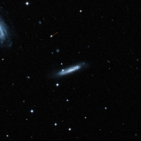 Image of NGC3424