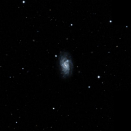 Image of NGC4545