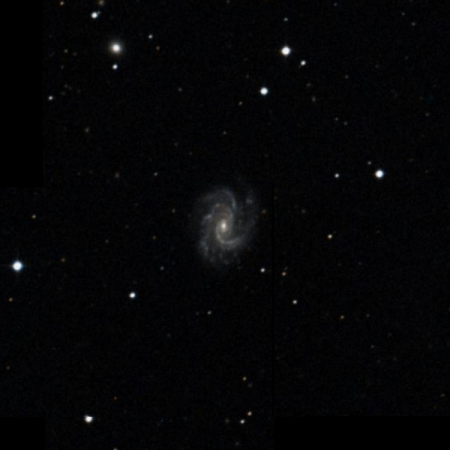 NGC7685 Image of NGC7685