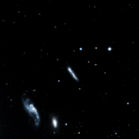 Image of NGC3991