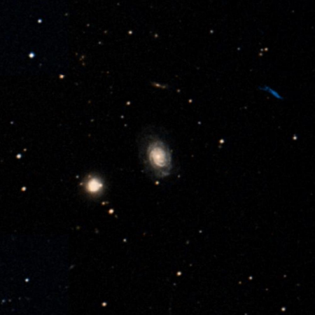 NGC3719 Image of NGC3719