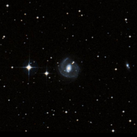 Image of NGC3393