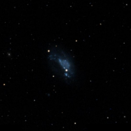 Image of NGC3104