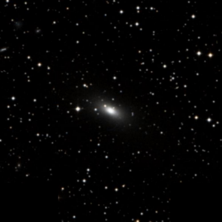 Image of NGC7052