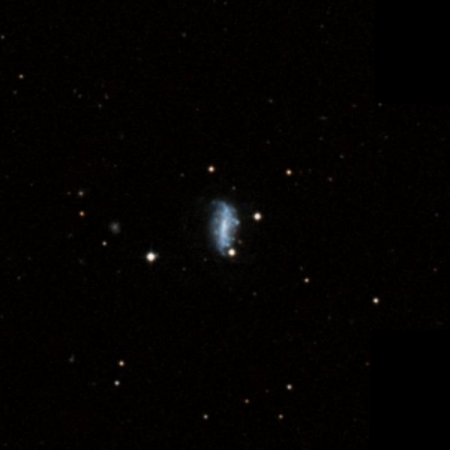 NGC3782 Image of NGC3782