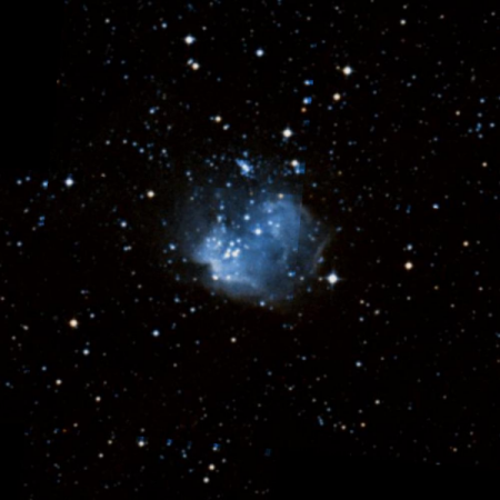 Image of NGC602