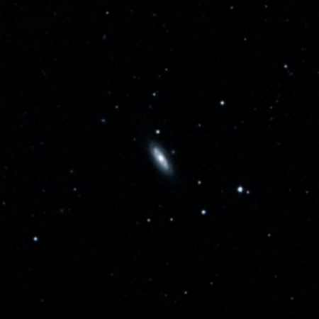 Image of NGC3958