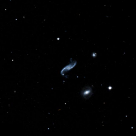 Image of NGC4615