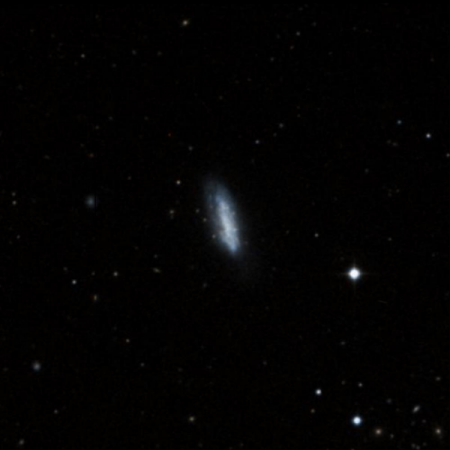 Image of NGC4020