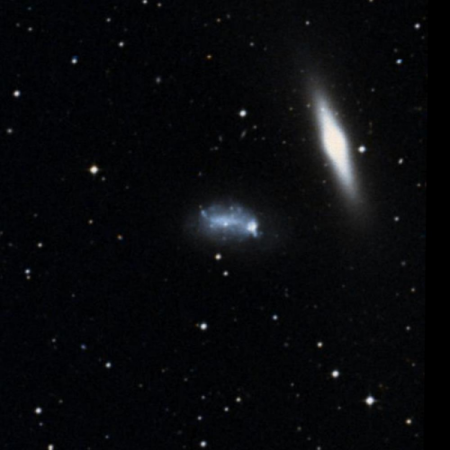 Image of NGC1602