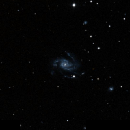 Image of NGC7610