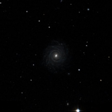 Image of NGC3883