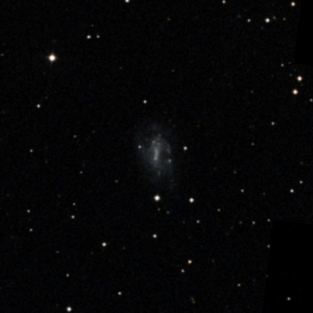 Image of NGC3057