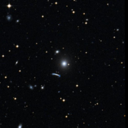 Image of NGC1692
