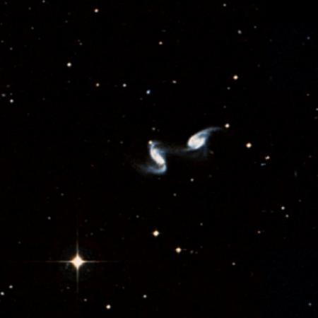 Image of NGC5258