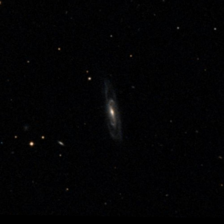 Image of NGC3270