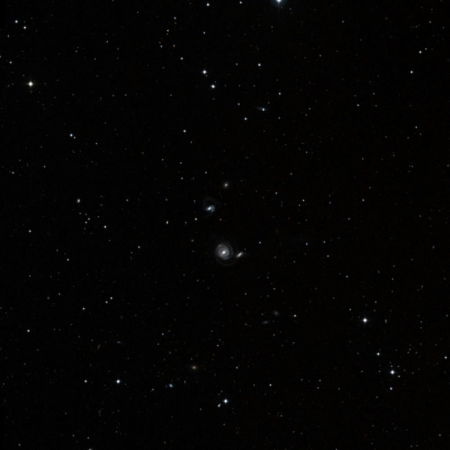 Image of Arp 297