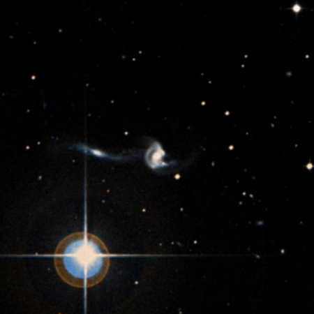 Image of NGC7714