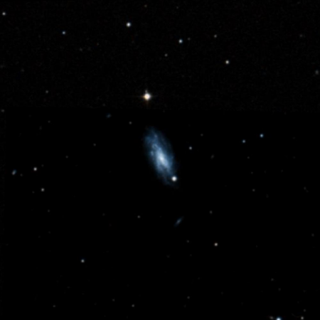 Image of NGC3320