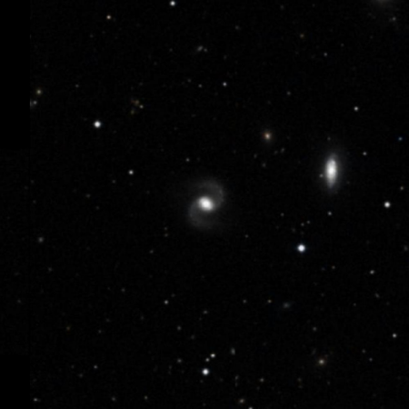 Image of NGC3825