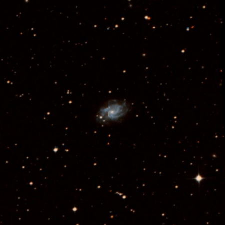 Image of NGC4574