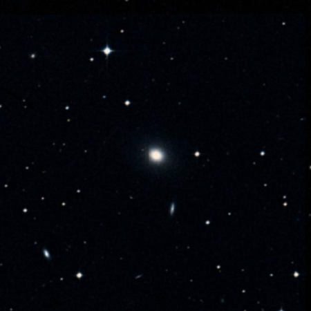 Image of NGC3325