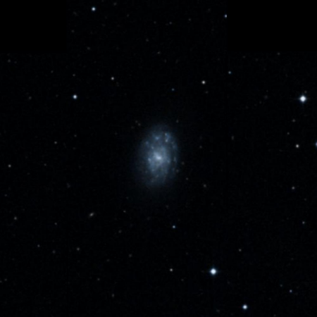 Image of NGC4635