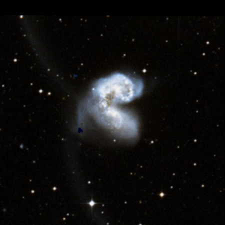 Image of NGC4039