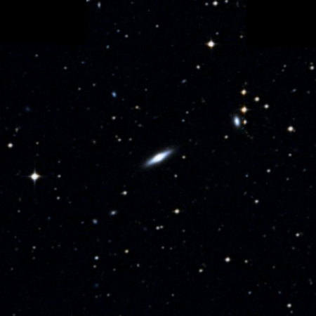 Image of NGC3085