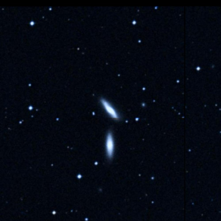 Image of NGC7443