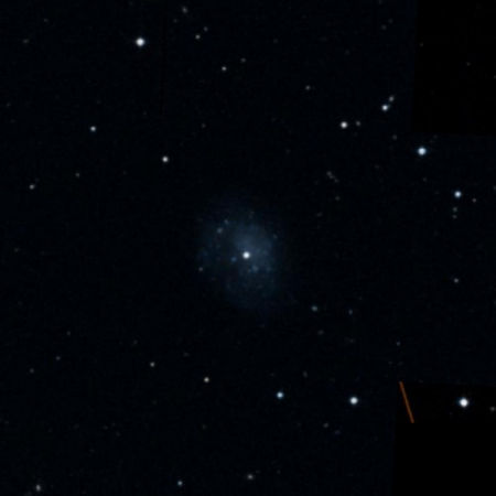 Image of NGC4707