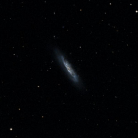 Image of NGC4522