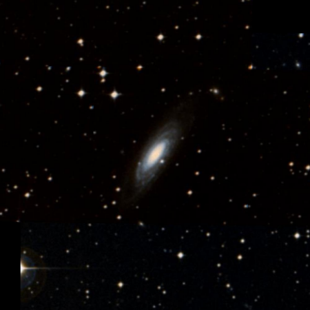 Image of NGC3449