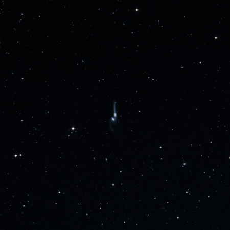 Image of Arp 242